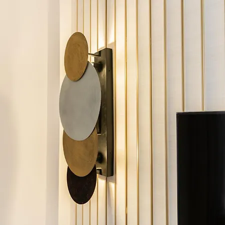 شقة Stunning Contemporary 3-bedroom Corner In The Idyllic Oasis 325, *